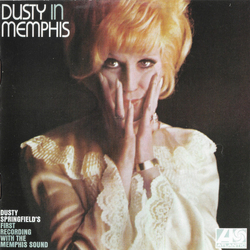 Dusty Springfield Dusty In Memphis CD USED