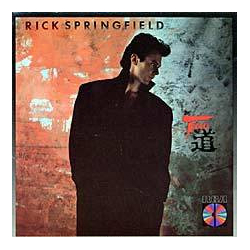 Rick Springfield Tao CD USED