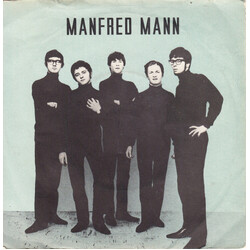 Manfred Mann Pretty Flamingo Vinyl 7" USED