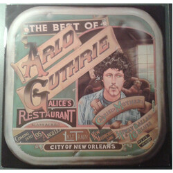 Arlo Guthrie The Best Of Arlo Guthrie Vinyl LP USED