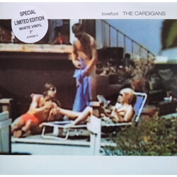 The Cardigans Lovefool Vinyl 7" USED