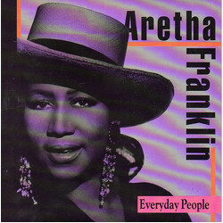 Aretha Franklin Everyday People Vinyl 7" USED