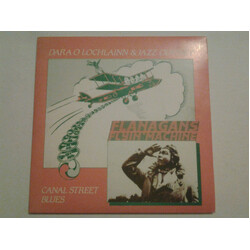 Dara O'Lochlainn / Jazz Odyssey Flanagan's Flying Machine / Basin Street Blues Vinyl 7" USED