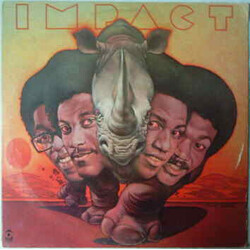 Impact (11) Impact Vinyl LP USED