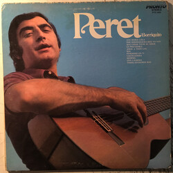 Peret Borriquito Vinyl LP USED