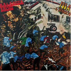 Fela Kuti / Africa 70 Kalakuta Show Vinyl LP USED