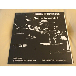 The Sun Ra Arkestra Bad And Beautiful Vinyl LP USED