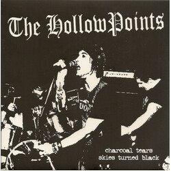The Hollow Points Charcoal Tears Vinyl 7" USED