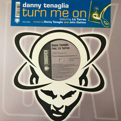 Danny Tenaglia / Liz Torres Turn Me On Vinyl 12" USED