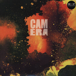Camera (10) Radiate! Multi Vinyl LP/CD USED