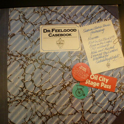 Dr. Feelgood Casebook Vinyl LP USED
