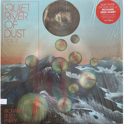 Richard Reed Parry Quiet River Of Dust Vol. 2 Vinyl LP USED