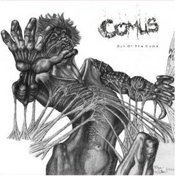 Comus Out Of The Coma Vinyl LP USED