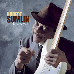 Hubert Sumlin I Know You Vinyl LP USED