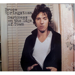 Bruce Springsteen Darkness On The Edge Of Town Vinyl LP USED