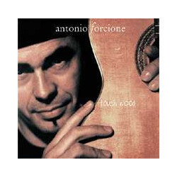 Antonio Forcione Touch Wood Vinyl LP USED