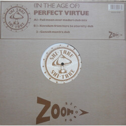 Shi-Take (In The Age Of) Perfect Virtue Vinyl 12" USED