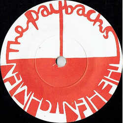 The Paybacks / The Hentchmen Untitled Vinyl 7" USED