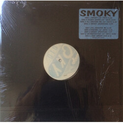 Soichi Terada Smoky Vinyl 12" USED