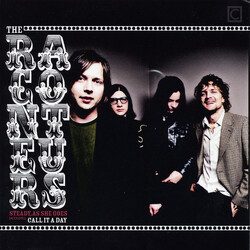 The Raconteurs Steady, As She Goes (Acoustic) / Call It A Day Vinyl 7" USED