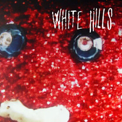White Hills Measured Energy Vinyl 7" USED