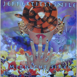 Jeffertitti's Nile / Dahga Bloom Midnight Siren / Goodnight Moon Vinyl 7" USED