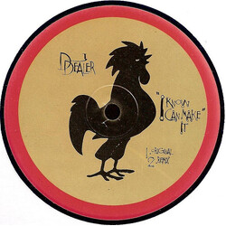DJ Dealer I Know I Can Make It Vinyl 12" USED