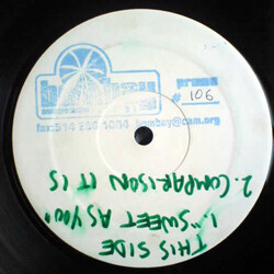 Roy Davis Jr. Unreleased Basement Traxx Vol. 2 Vinyl 12" USED