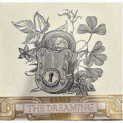 Kate Bush The Dreaming (The Escapologist Edition) Vinyl LP USED