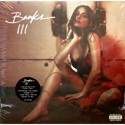 BANKS (7) III Vinyl LP USED