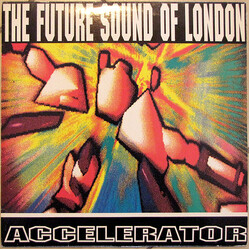 The Future Sound Of London Accelerator Vinyl LP USED