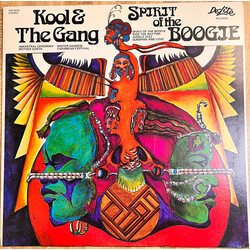 Kool & The Gang Spirit Of The Boogie Vinyl LP USED