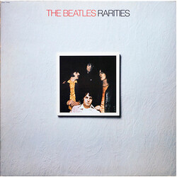 The Beatles Rarities Vinyl LP USED