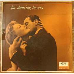 Charlie Barnet And His Orchestra For Dancing Lovers Vinyl LP USED