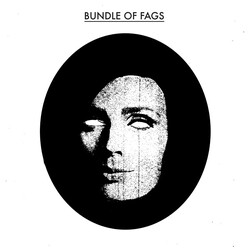 Bundle Of Fags Glue Vinyl 7" USED