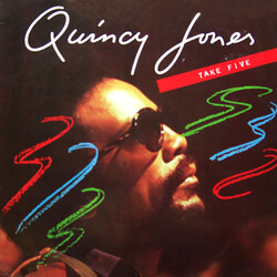 Quincy Jones Take Five Vinyl LP USED
