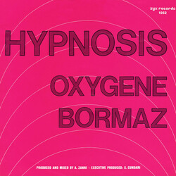 Hipnosis Oxygene / Bormaz Vinyl 7" USED
