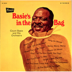 Count Basie Orchestra Basie's In The Bag Vinyl LP USED