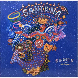 Santana / Rob Thomas Smooth Vinyl 12" USED