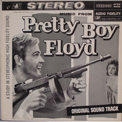 Del Serino / Bill Sanford Pretty Boy Floyd Vinyl LP USED