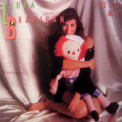 Laura Branigan Hold Me Vinyl LP USED