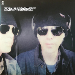 The Brian Jonestown Massacre Bravery, Repetition, And Noise Vinyl LP USED