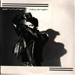 Gary Numan New Anger Vinyl 7" USED
