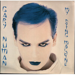 Gary Numan My Dying Machine Vinyl 7" USED