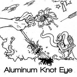 Aluminum Knot Eye Still Cleaning The Same Old Grease Trap Vinyl 7" USED