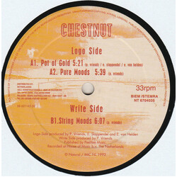 Chestnut Pot Of Gold Vinyl 12" USED