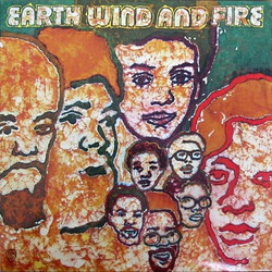 Earth, Wind & Fire Earth, Wind & Fire Vinyl LP USED