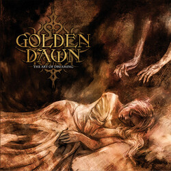Golden Dawn The Art Of Dreaming Vinyl LP USED