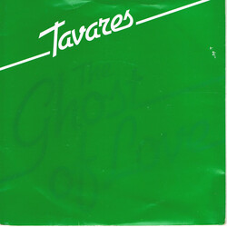 Tavares The Ghost Of Love  VINYL 7" USED
