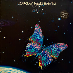 Barclay James Harvest XII Vinyl LP USED